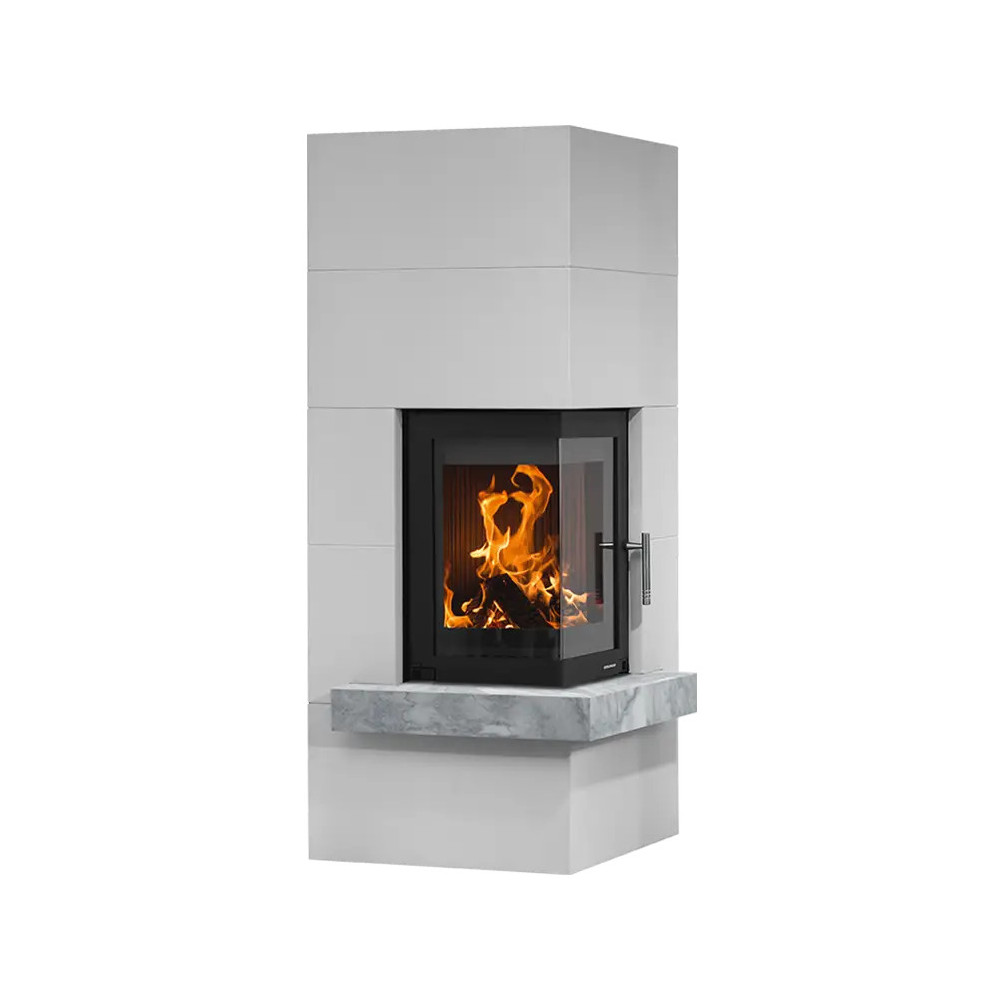 Heizkamin Bausatz Club (W+)