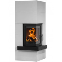 Heizkamin Bausatz Club (W+)