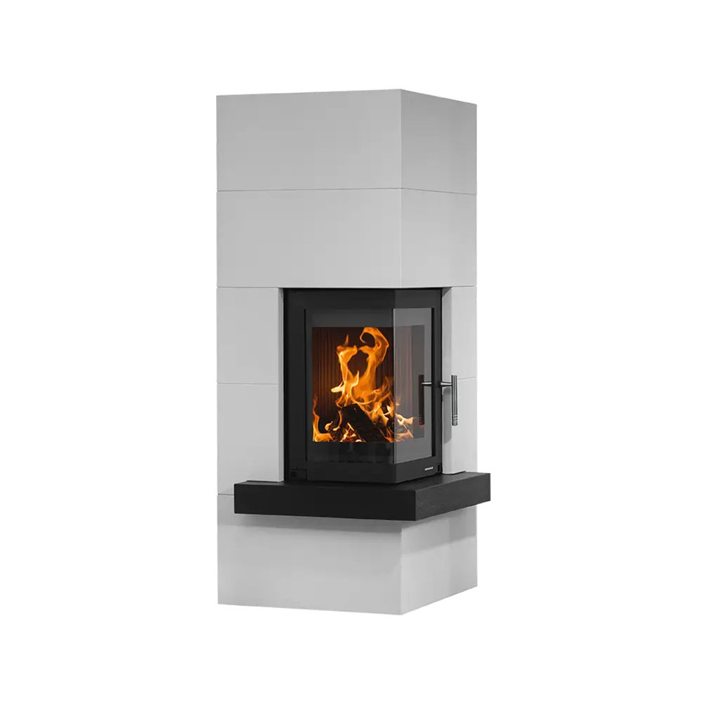 Heizkamin Bausatz Club (W+)