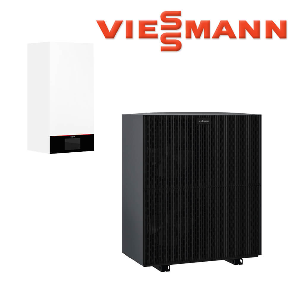 Vitocal 250-A Wärmepumpe, 11,1 kW, AWO-E-AC-AF 251.A13 2C 400V