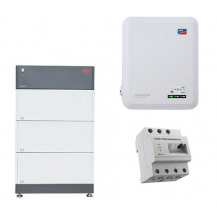B-BOX HVS 7.7 (7,68 kWh) + STP 6.0 SMART ENERGY
