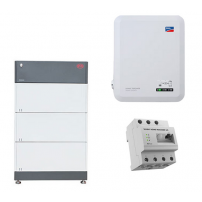 B-BOX HVS 7.7 (7,68 kWh) + STP 6.0 SMART ENERGY